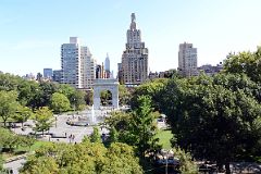 Washington Square Park